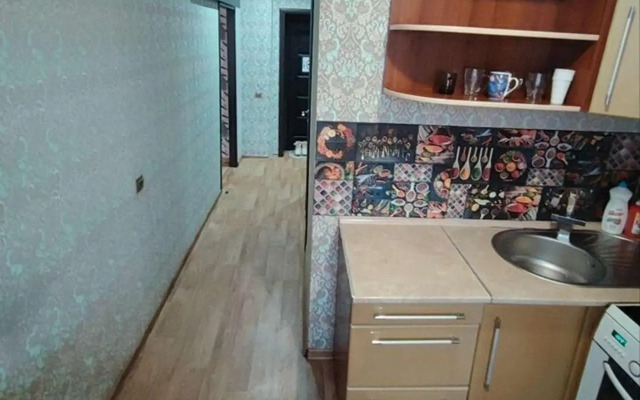 Апартаменты на улице Партизанская 72