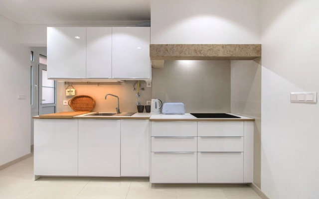 Lisbon Stay at Roma Boulevard Apartment