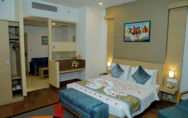 Sk Klyde Grand Hotel