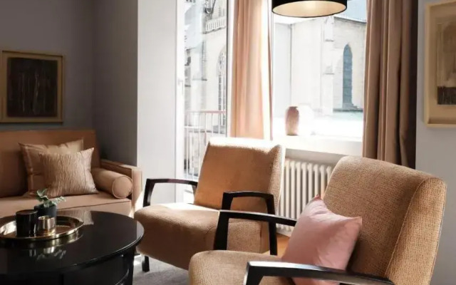 SAXX Apartments "Goldberg Karree"