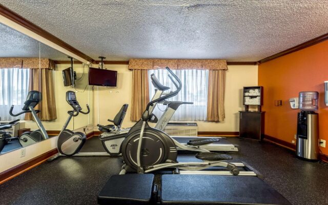 Comfort Inn & Suites Nashville Downtown – Stadium