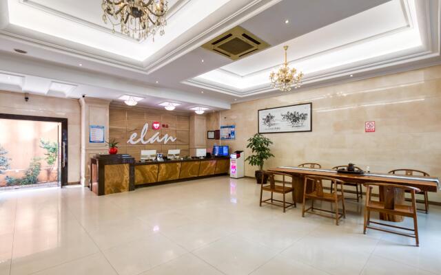 Elan Boutique Hotel  Wenzhou Lucheng Road