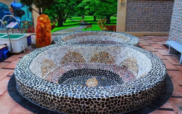 Conghua Hotspring Luck Villa