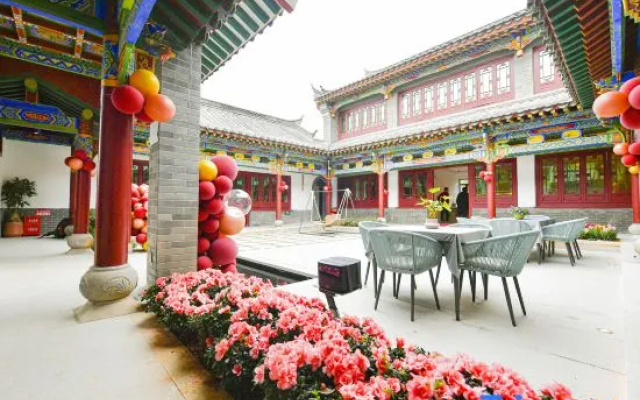Pingtan Haitanli xiYue Courtyard Homestay – Outside – Fuzhou