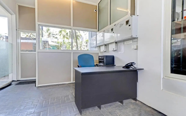 Itsy By Treebo - City Maskan