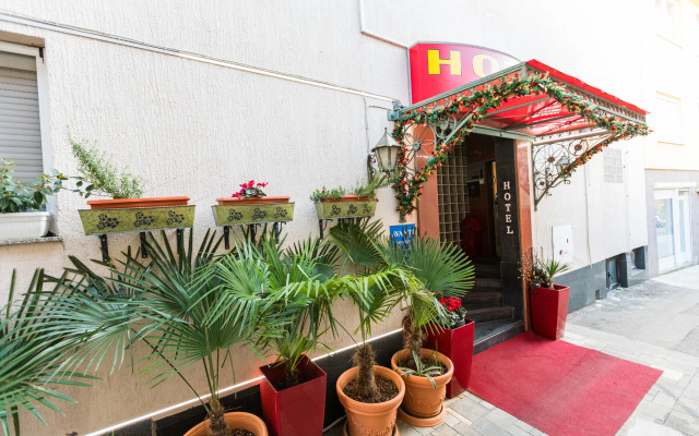Hotel Pellegrino