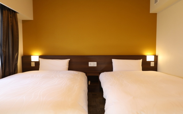Standard Twin room (트윈 침대 2개) 사진 1