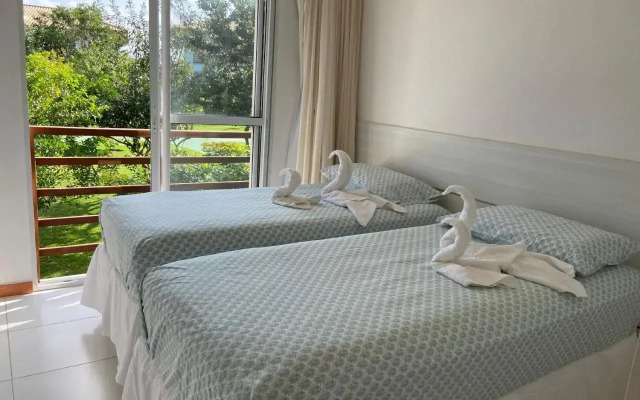 Apartamento na Reserva Imbassai