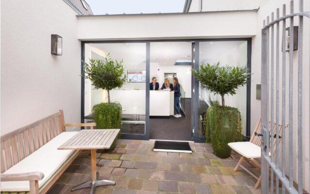 Bergmann Boardinghouse