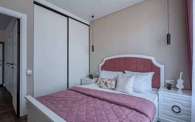 Апартаменты Грин ФОКС на ул. Бехтерева, д. 2В