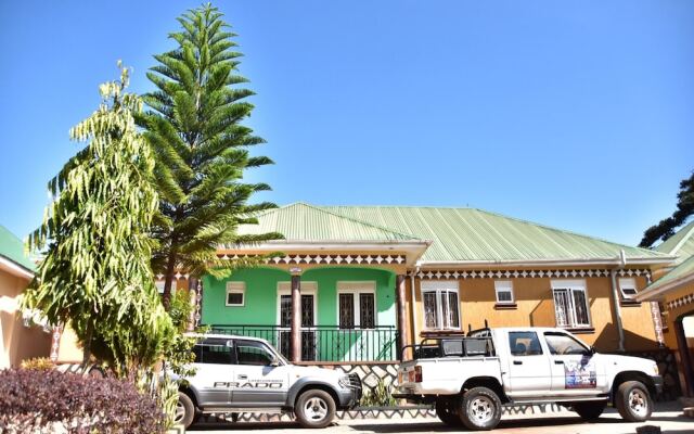 Wamala Resort Hotel