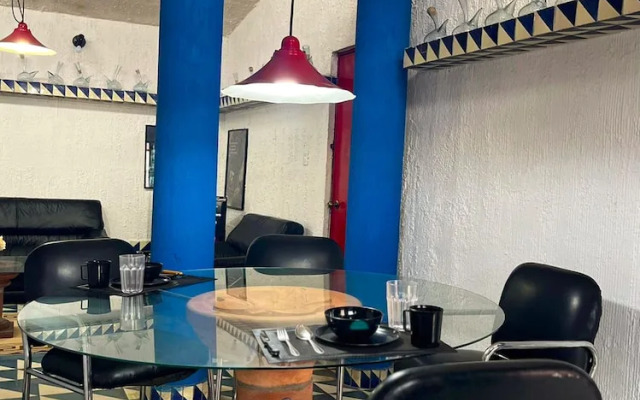 Casa Azul Apartments SLP - Inmotega