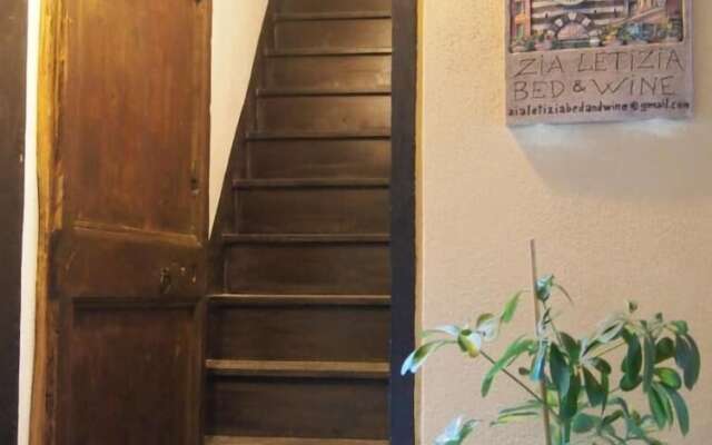 Zia Letizia Bed and Wine