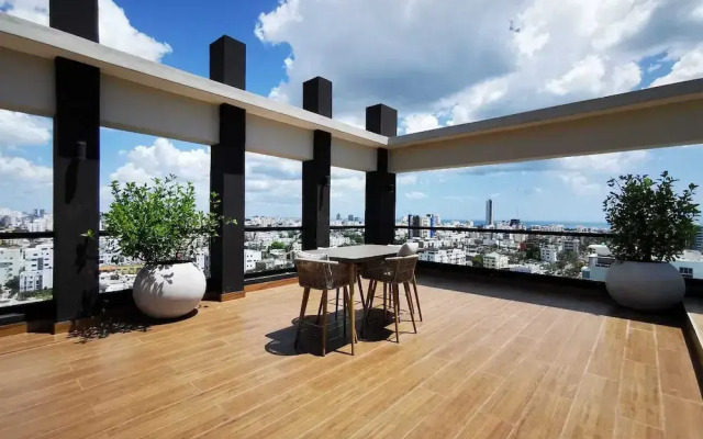 "1br Luxury Condo Jacuzzi/gym Mountains View Ph04"