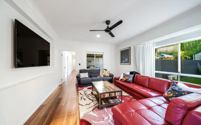 Ninderry Manor- Magical Sunshine Coast Escape