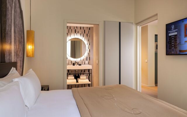 Palais Ségurane Nice Boutique Hôtel