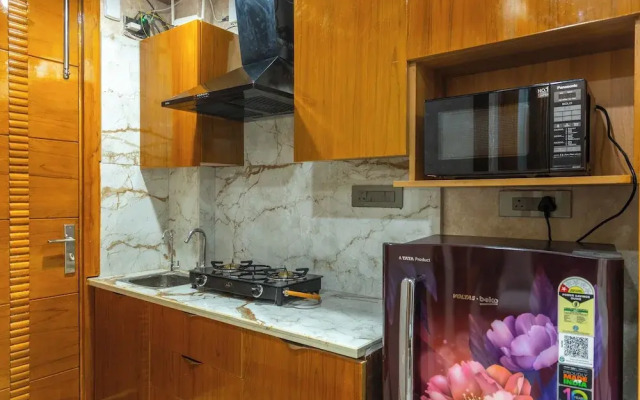 Platinum Service Apartment DLF Cyberhub