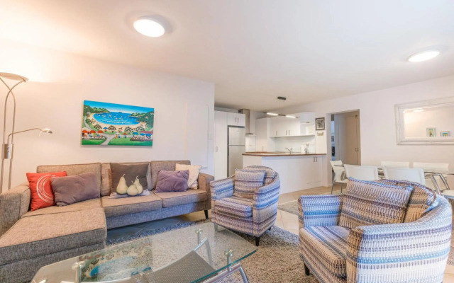Onetangi Beach Apartments