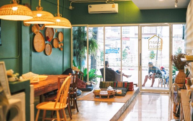 Baan Baan Hostel