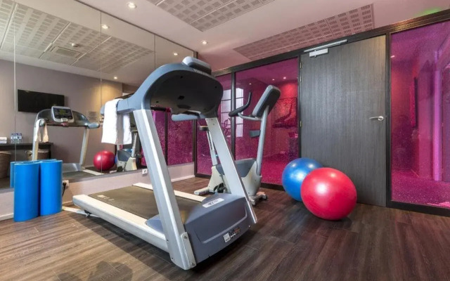 Oceania Hôtel de France Nantes