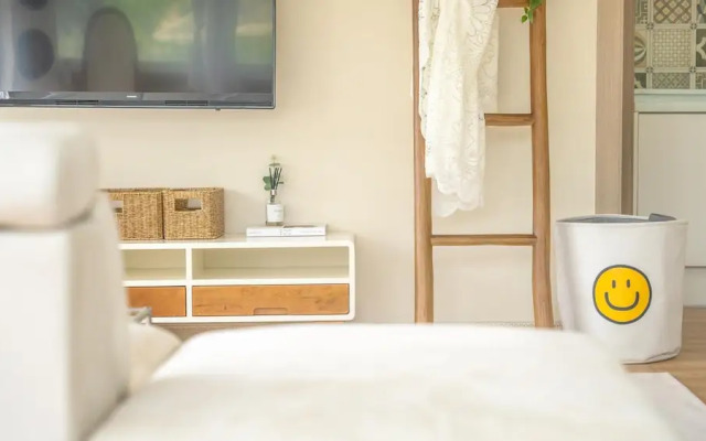 Yeosu Canada meo Village pet Pension