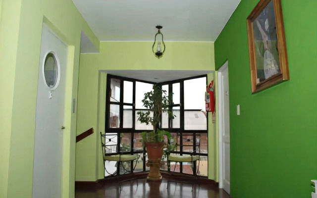 Hostal Casa Del Peregrino