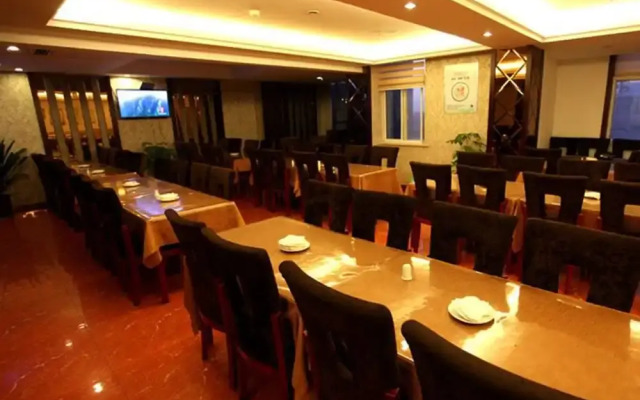 GreenTree Inn Bozhou Qiaocheng District Yaodu Road Hotel
