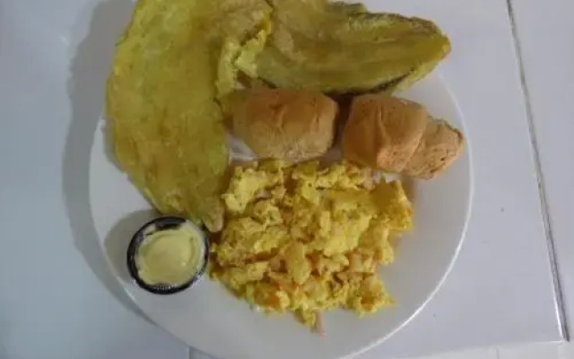 Hostal Alto De La Montaña