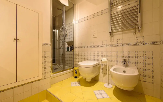 Via Annibale Caccavello 10 Primo Piano(No Front Desk Please Contact The Property 5 Days In Advance)