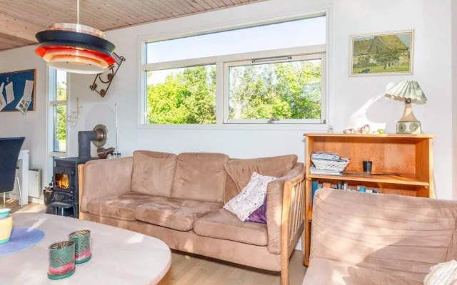 Pet-friendly Holiday Home in Roslev near Sea