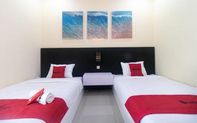 Formerly RedDoorz Plus Kantor Bupati Banyuwangi