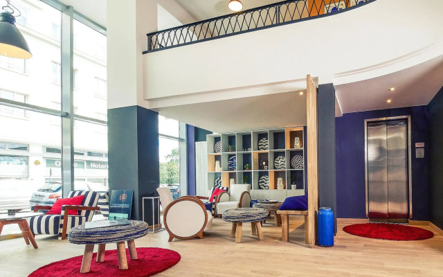 Hotel Mercure Brest Centre Les Voyageurs