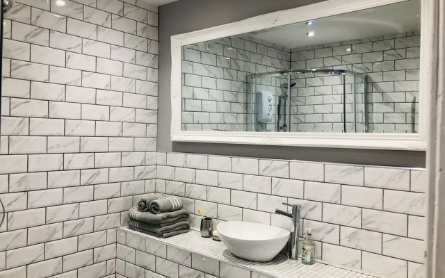 City Center Apartment in Edinburgh