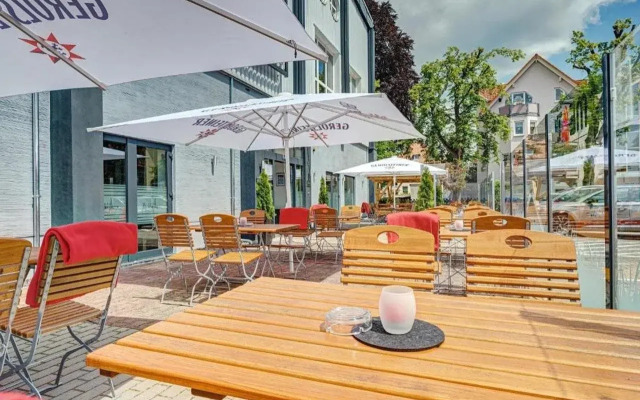 Hotel Stadt Mühlhausen