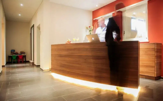 Best Western Hotel Waldegg