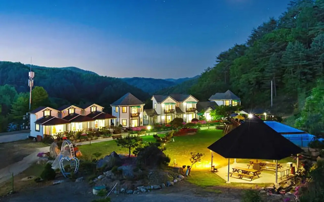 Yangpyeong Mountain Shade Pension