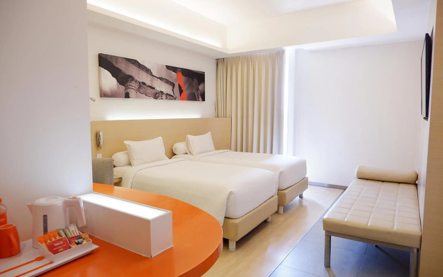 HARRIS Hotel & Conventions Gubeng Surabaya