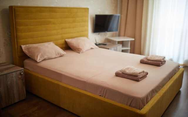 Апартаменты МойОтель на ул. Цвиллинга, д.58в