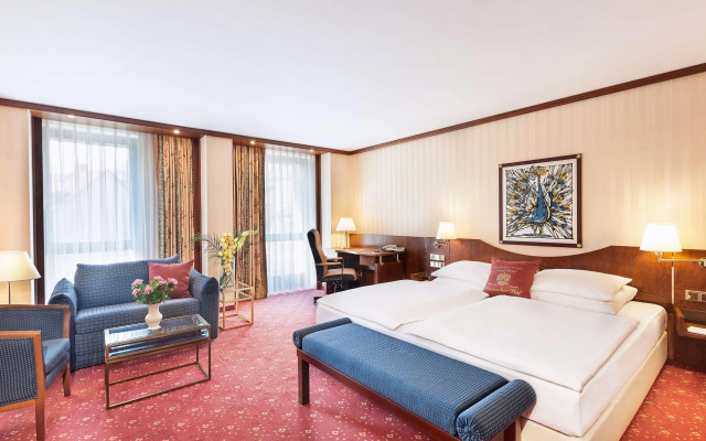 Best Western Premier Grand Hotel Russischer Hof