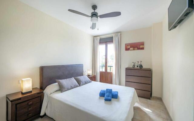 Apartamento Esuri Golf y Playa