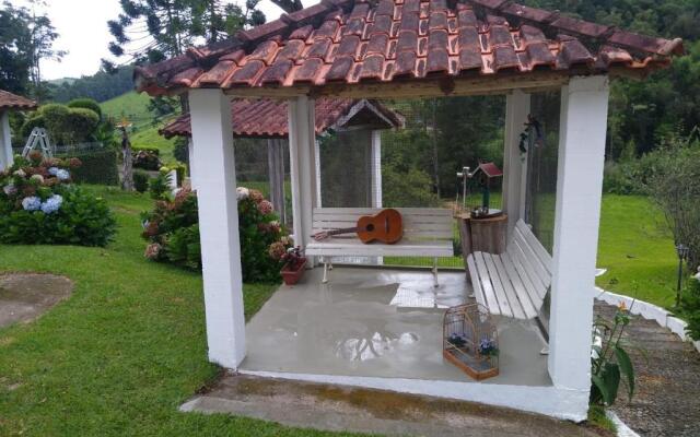Pousada Pedacinho do Ceu chale 2