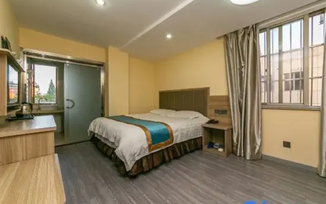 Shanghai Yunhao Hotel