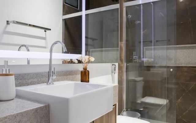 MCZ Apartamento com Área Gourmet