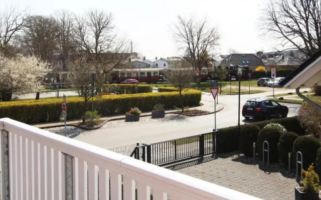 Ferienwohnung Molliblick - Urlaub mit Strandkorb