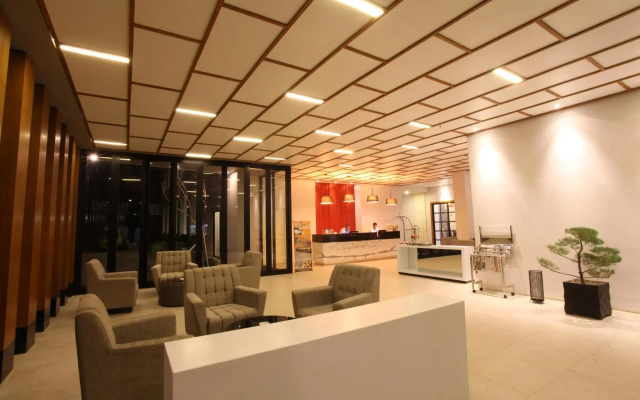 Helios Hotel Bone