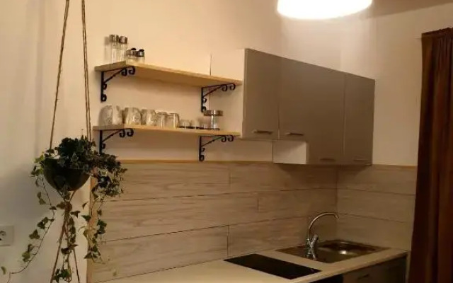 Wood Apartments