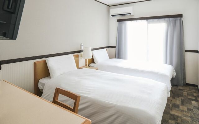 Vessel Inn Asakusa Tsukuba Express