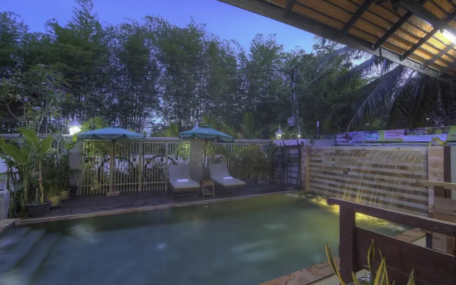 Ni Ven Boutique Hostel
