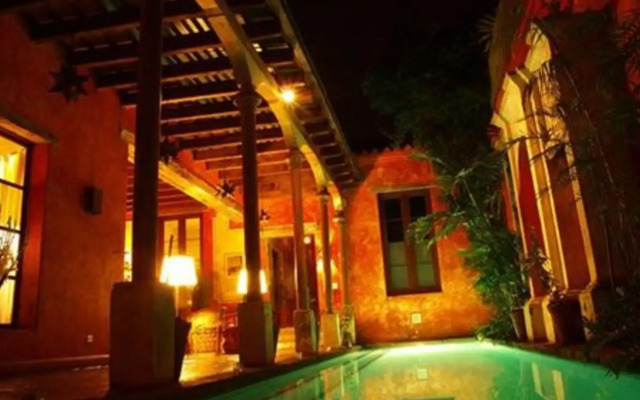 Hotel Posada del Angel