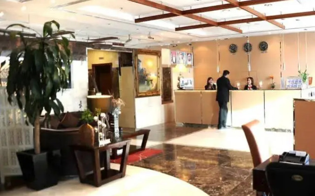 Legacy Hotel Apartments